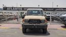 Toyota Land Cruiser Pick Up LX 2.8L Diesel Double Cabin A/T