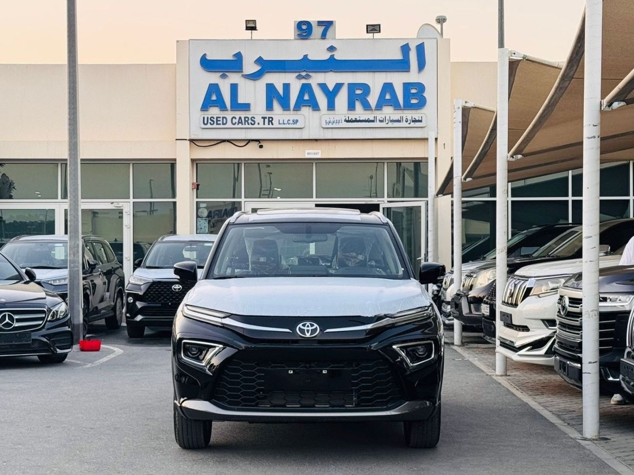 تويوتا أوربان كروزر 2024