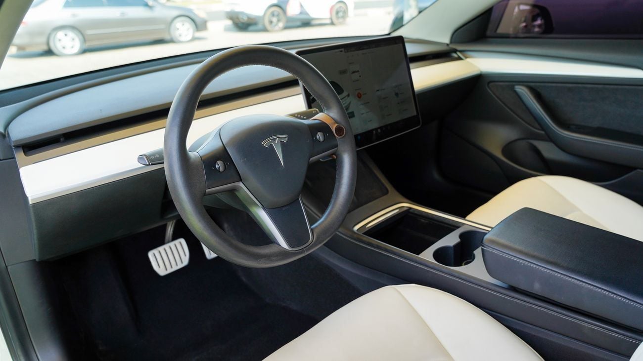 تسلا موديل 3