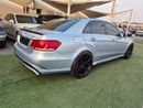 Mercedes-Benz E 63 AMG