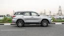 تويوتا فورتونر 2026 Toyota Fortuner VX 4.0L AT petrol (Silver-Tan)