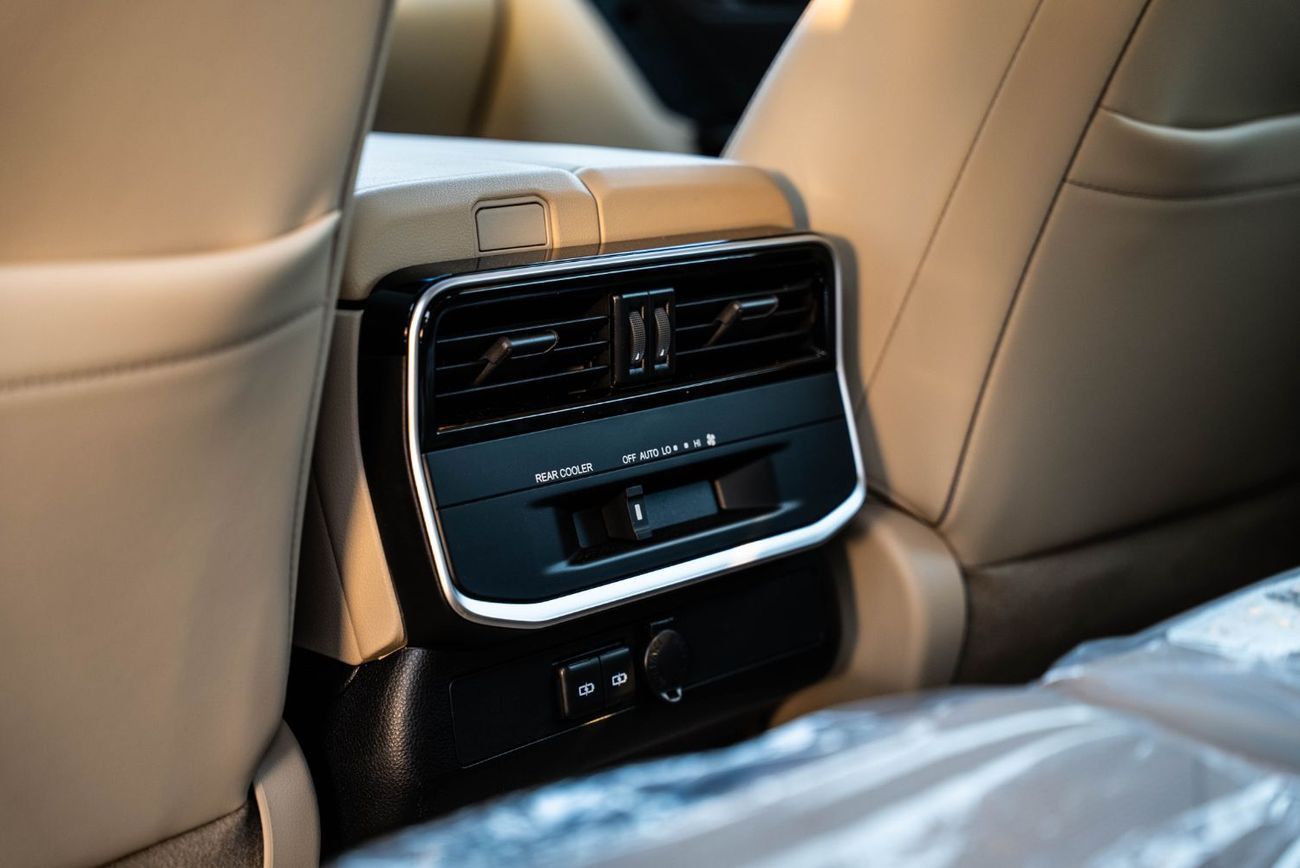 تويوتا لاند كروزر GXR 4.0L