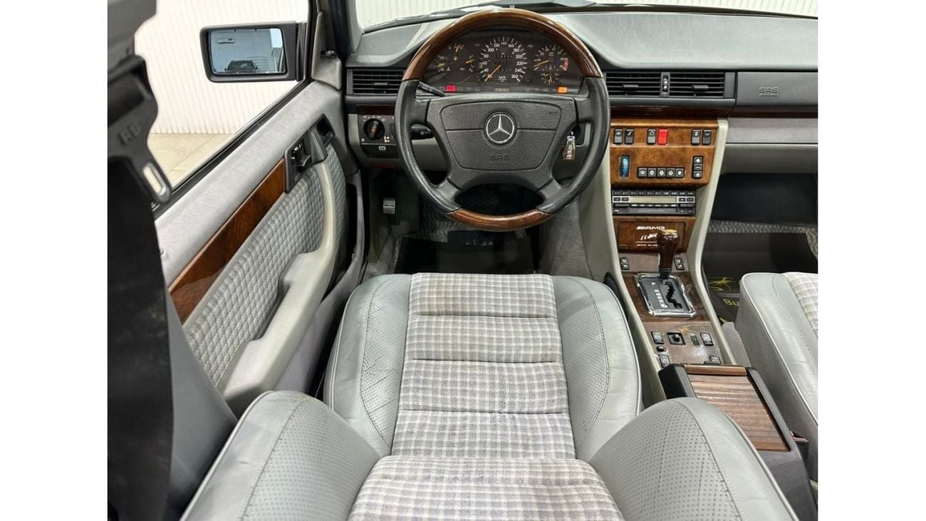 Mercedes-Benz E 500 1993 Mercedes Benz 500E, Excellent Condition, Japanese Specs