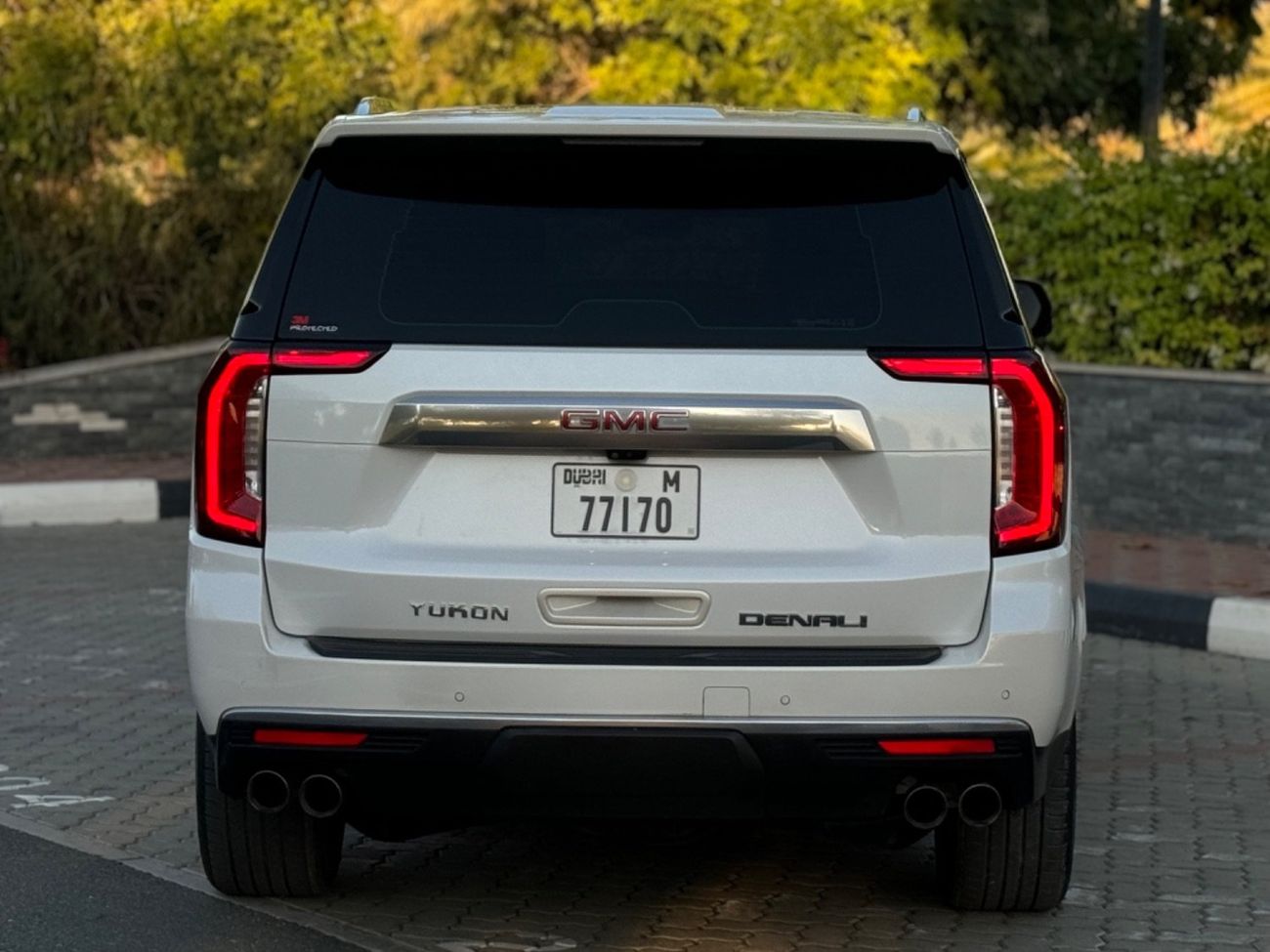 جي أم سي يوكون 6.2 V8 Denali (AWD)