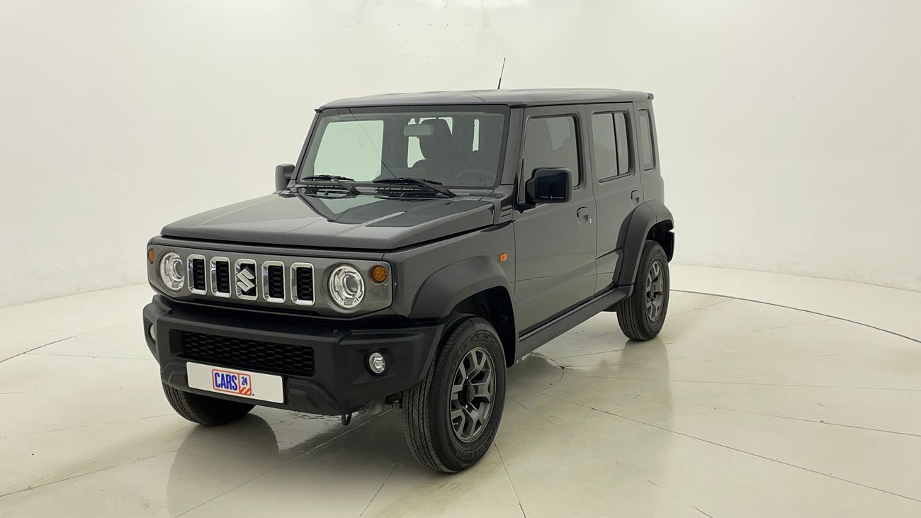 سوزوكي جيمني GLX 1.5 | بدون دفعة مقدمة | اختبار القيادة في المنزل