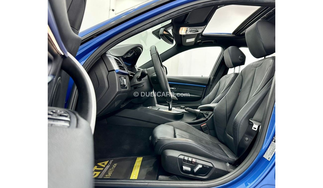 بي أم دبليو 318i M سبورت