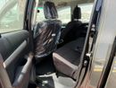 تويوتا هيلوكس TOYOTA HILUX 2.7L AT BLACK  2025-PUSH START