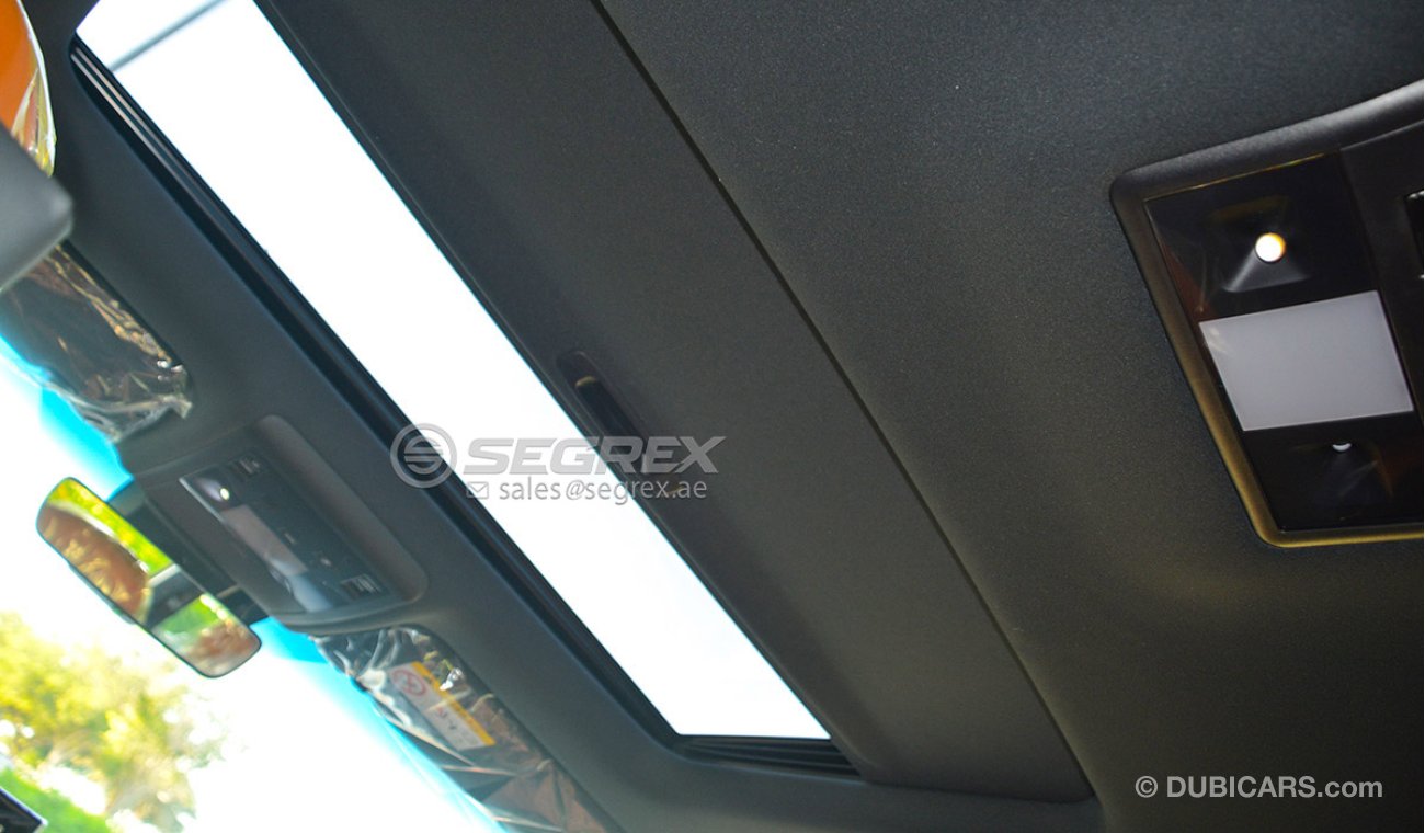 Lexus LX 570 5.7 SUPER SPORT ,RADAR , BLIND SPOT AVAILABLE IN COLOR FOR EXPORT ONLY