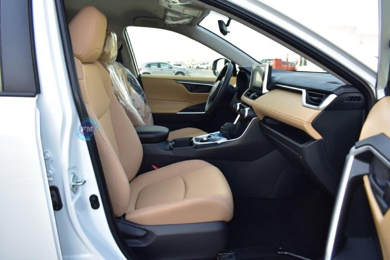 Toyota RAV4 LE Hybrid