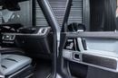 Mercedes-Benz G 63 AMG MY2026 / A22 / Carbon trim / BRABUS Widestar Carbon Parts Package I and II