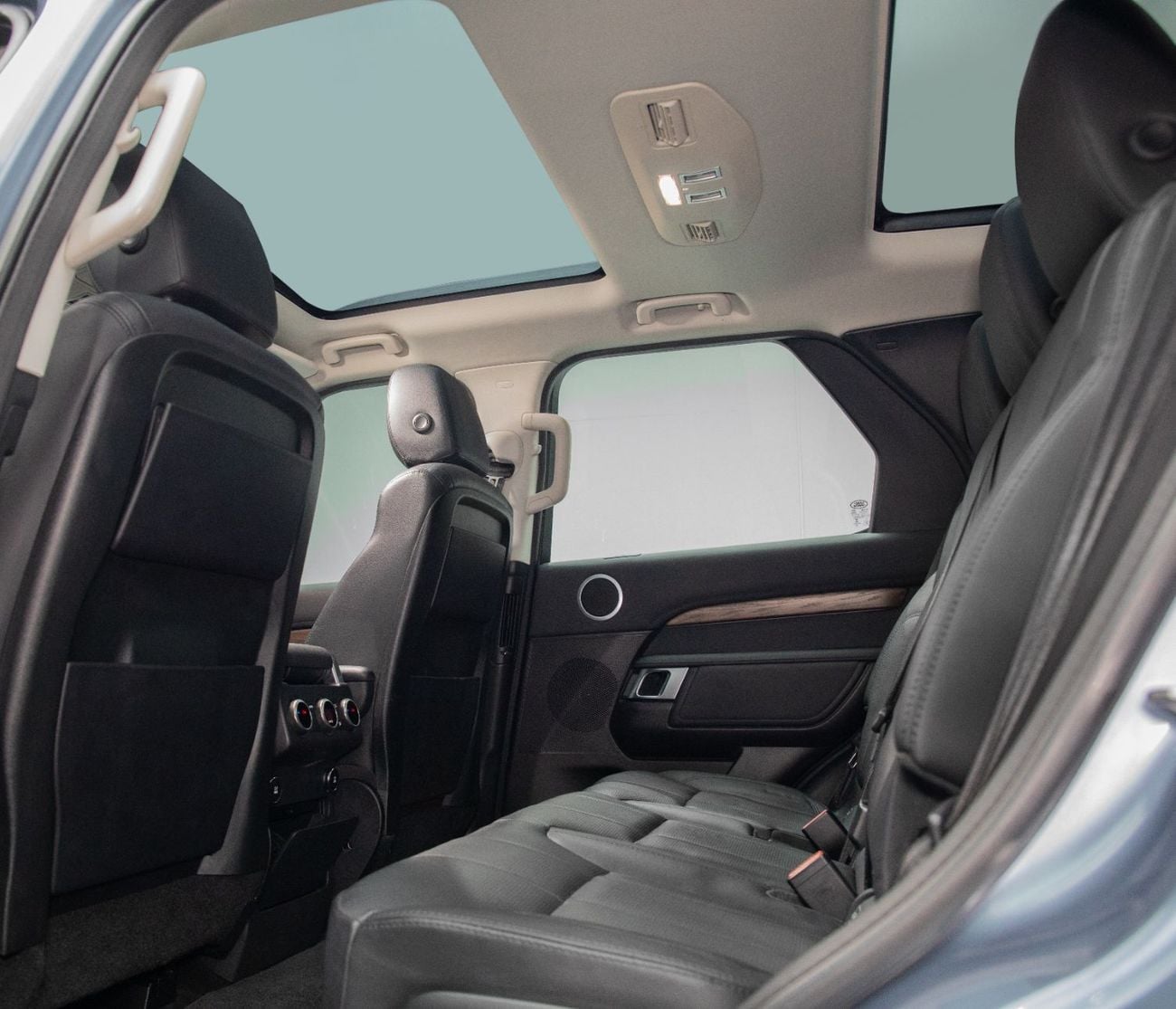 Land Rover Discovery HSE