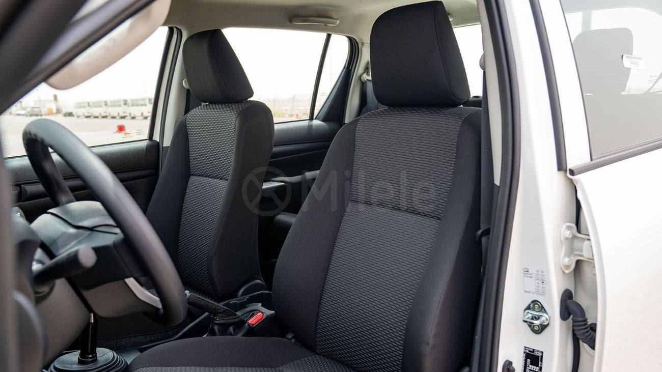 Toyota Hilux Hilux DC TOYOTA HILUX DC | EXPORT ONLY