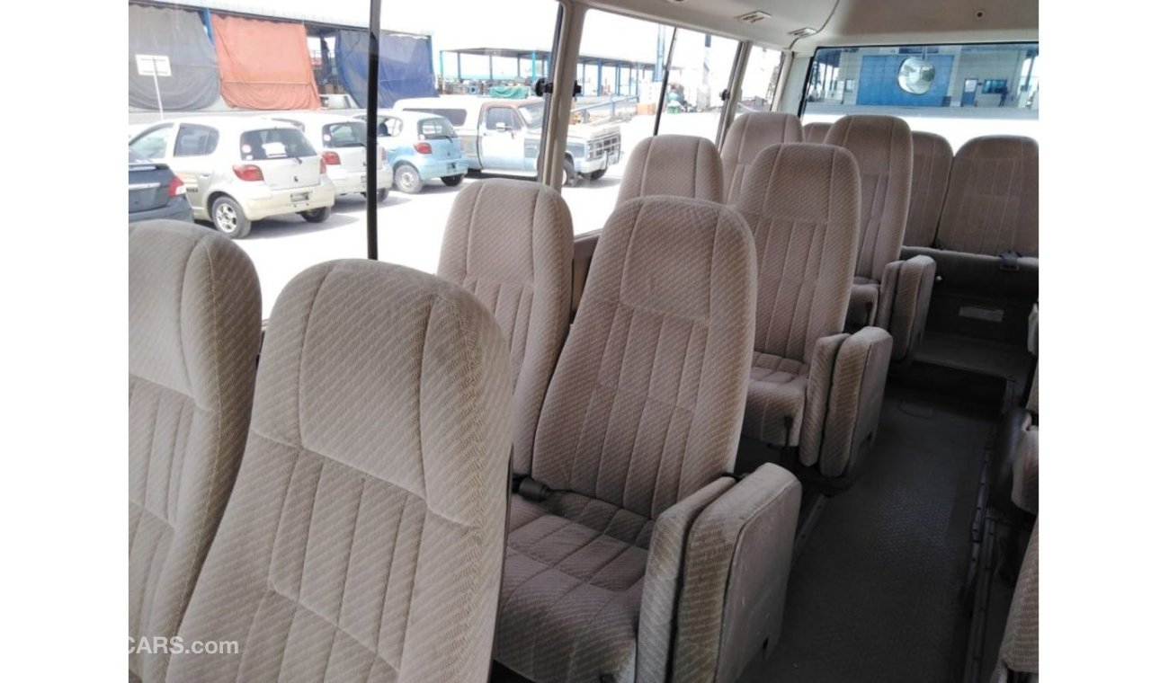 Toyota Coaster Coaster RIGHT HAND DRIVE (PM526)