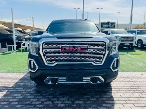 GMC Sierra GMC SIERRA DENALI 2020 5.3L V8 SLT Crew Cab (AWD) /V8
