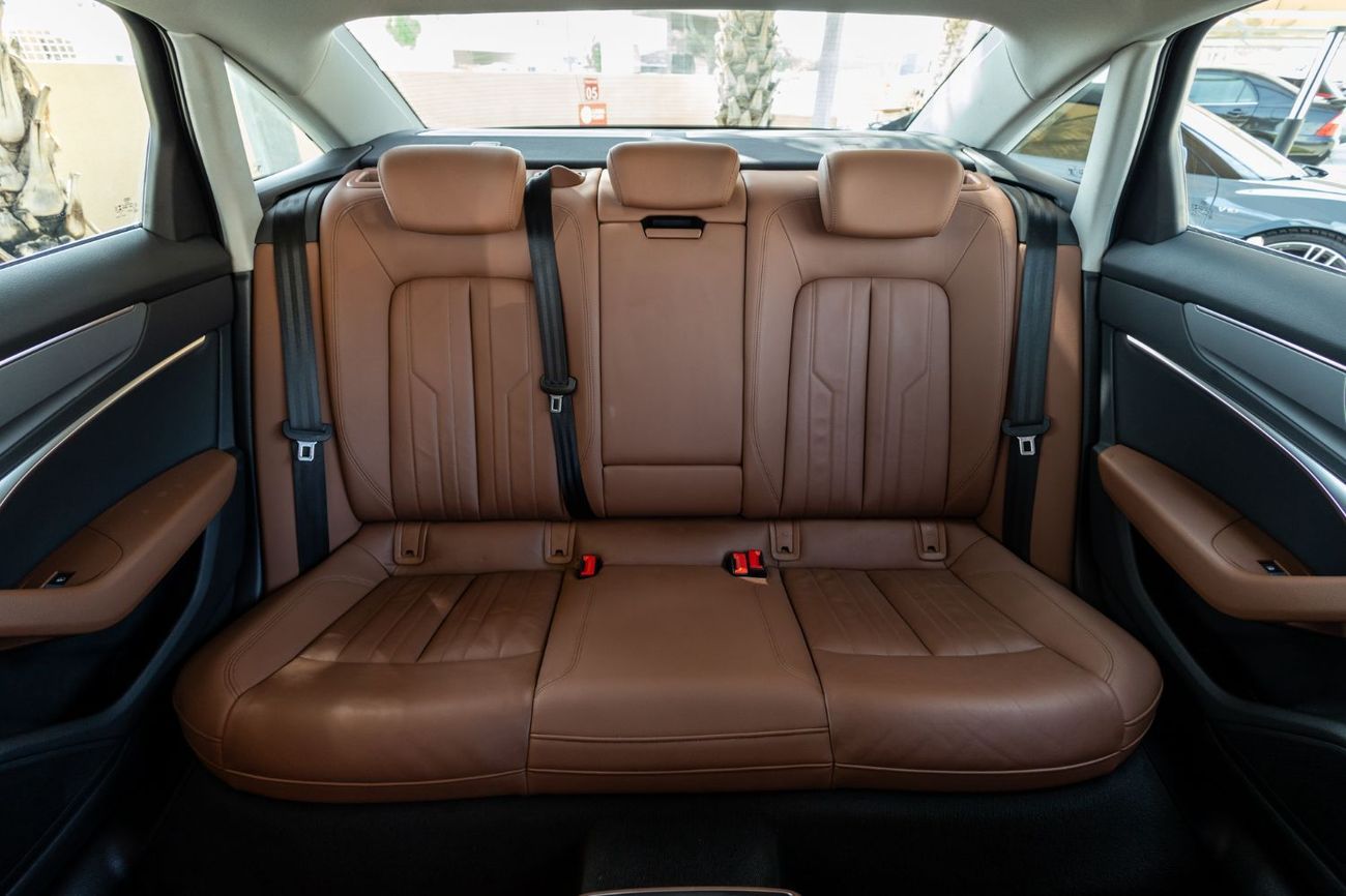 Audi A6 40 TFSI 2.0L