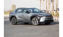 Toyota bZ4X 2023 Toyota bZ4X Long Range Pro FWD E AT - Grey inside grey