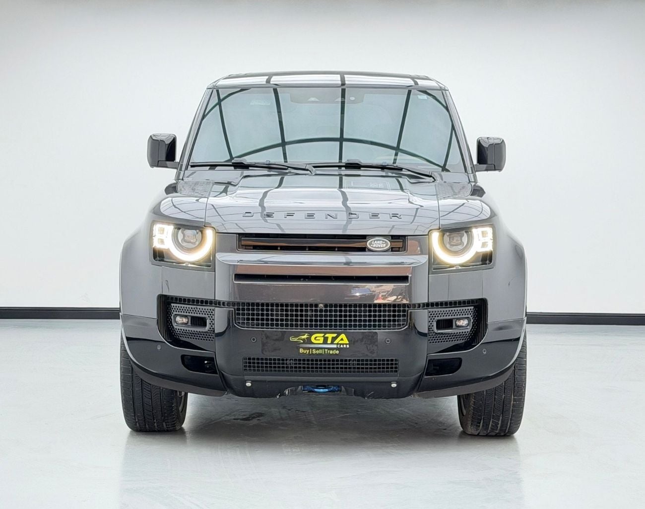 Land Rover Defender 110