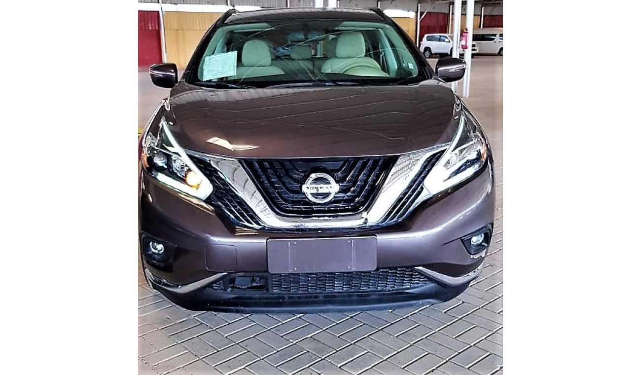 Nissan Murano SV