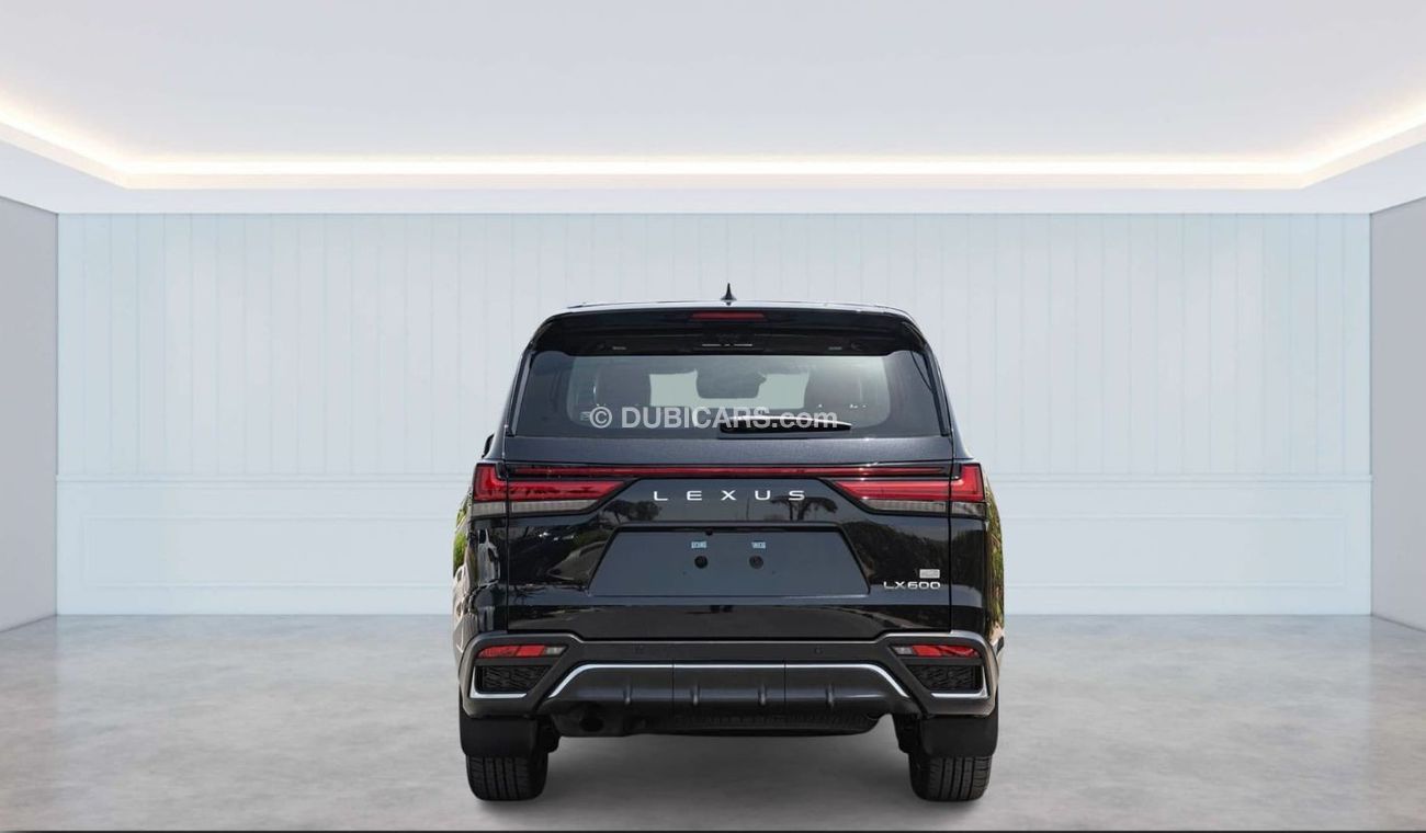 New 2023 LEXUS LX600 3.5L VIP PETROL, AT 2023 for sale in Dubai - 567881