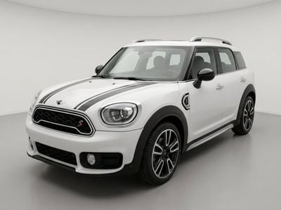 ميني كنتريمان S 2 | بدون دفعة مقدمة | اختبار القيادة في المنزل