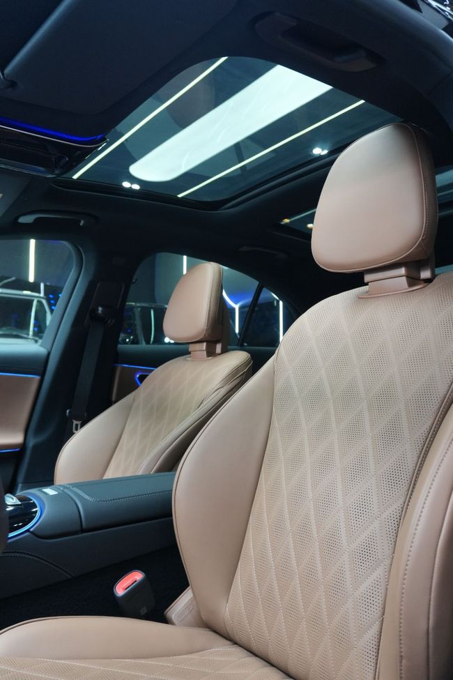 Mercedes-Benz E-Class AMG, миниатюра 18