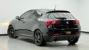 Alfa Romeo Giulietta 2021 Alfa Romeo Giulietta Veloce