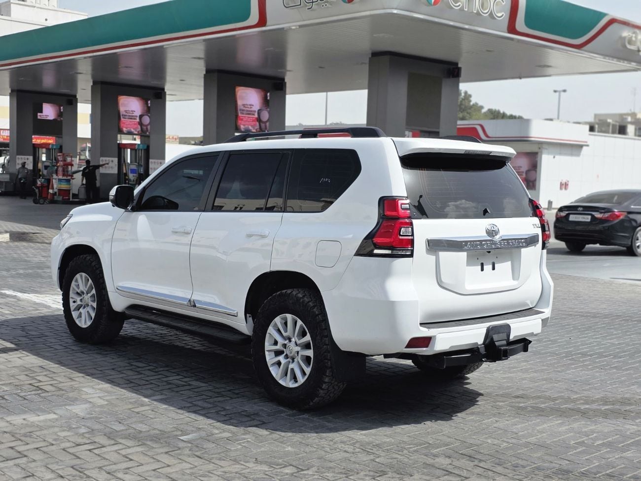 Toyota Prado TXL 2.8L 1GD-FTV Diesel Engine 360° Camera Australian specs 4WD Automatic Gear 7 Seats 5 Doors