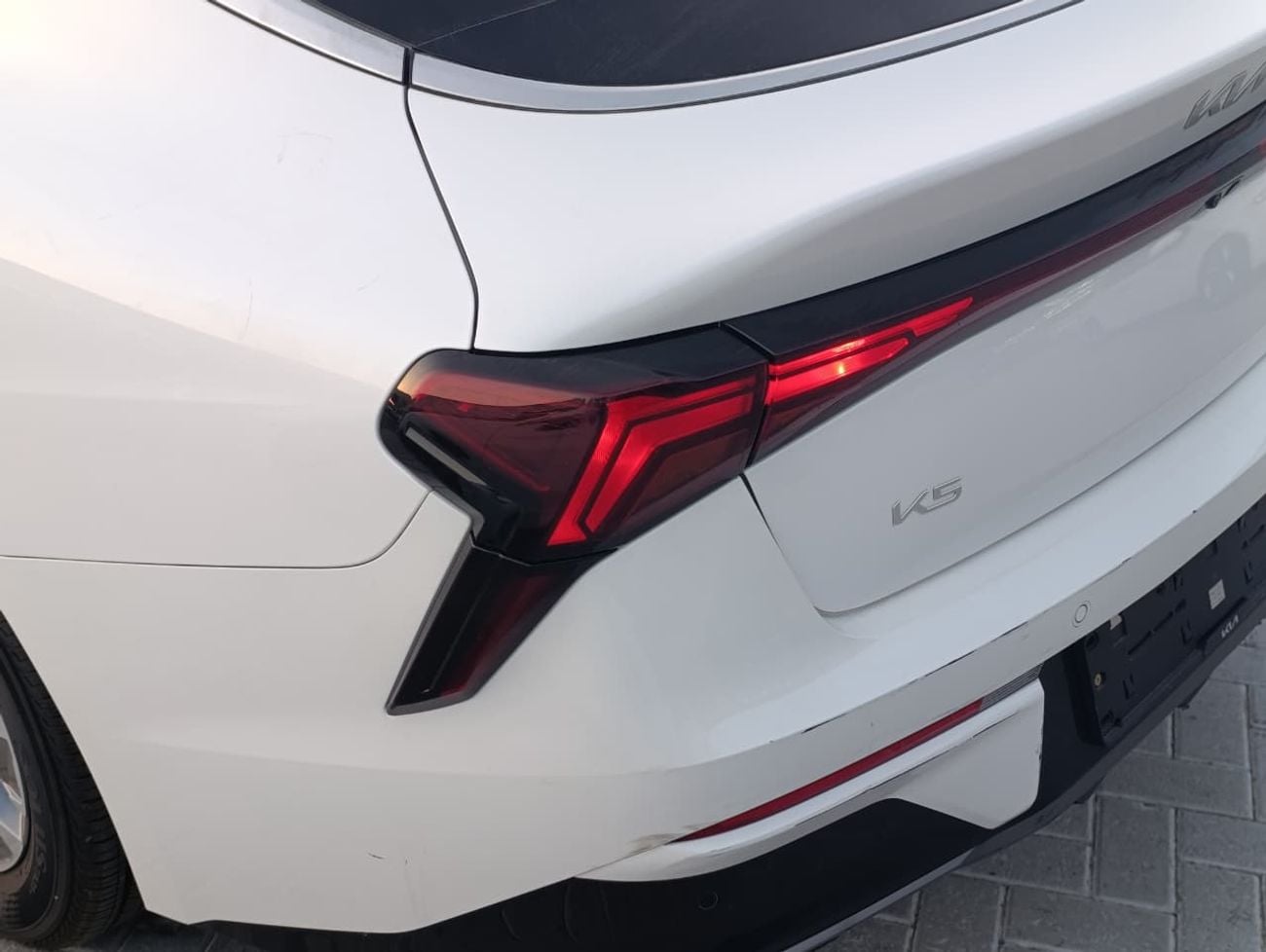 Kia K5 EX