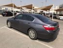 هوندا أكورد Honda Accord 2014 gcc very celen car