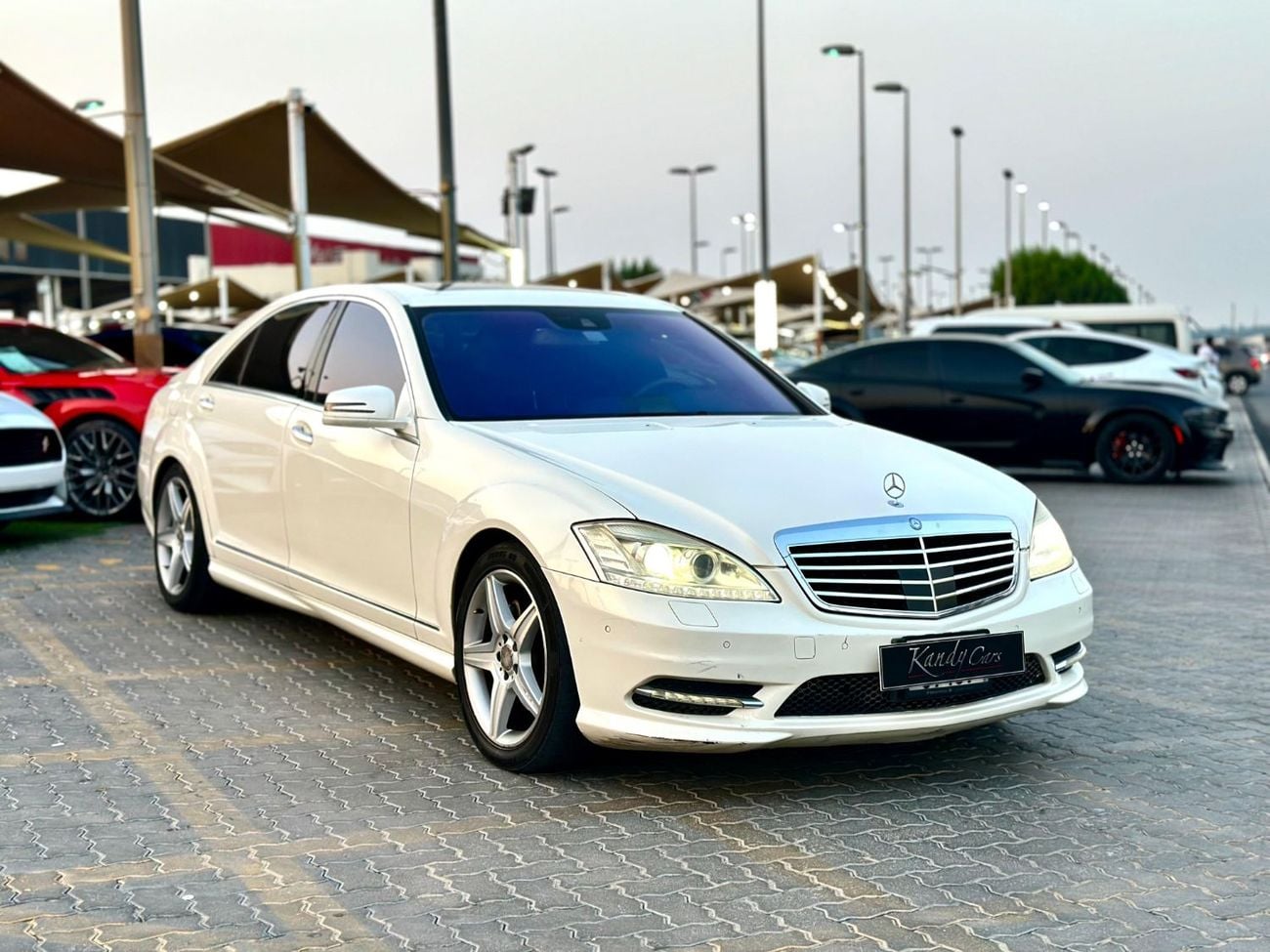 Mercedes Benz CLS550 STANDARD SS550 | Sunroof | Memory Seats | Fog Lights | # 92359