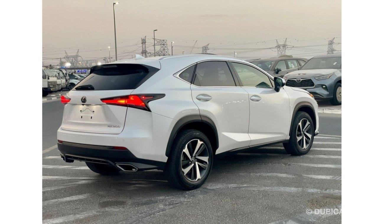 Lexus NX300 *Offer*2020 Lexus NX300 2.0L V4 AWD 4x4 Premium Full Option - *161 Point Inspected Certified by Lexu