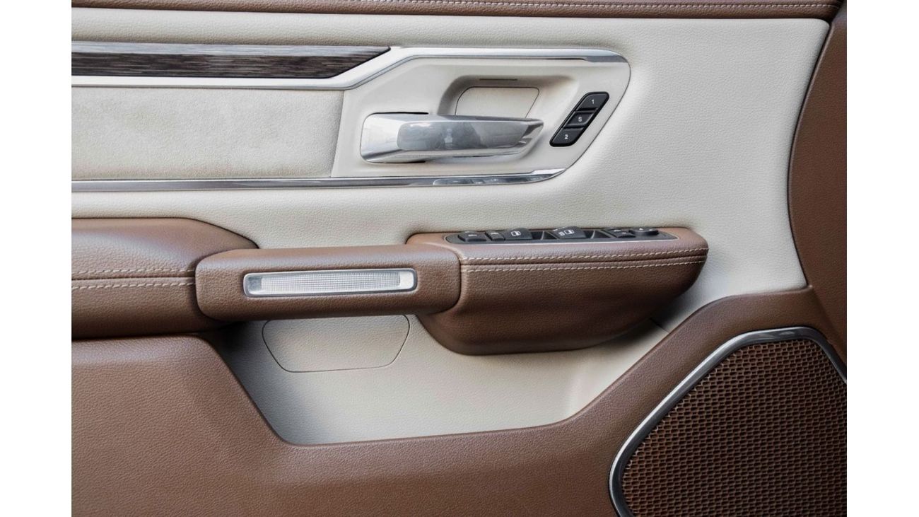 RAM 1500 Laramie 5.7L | 3,231 P.M  | 0% Downpayment | Perfect Condition!