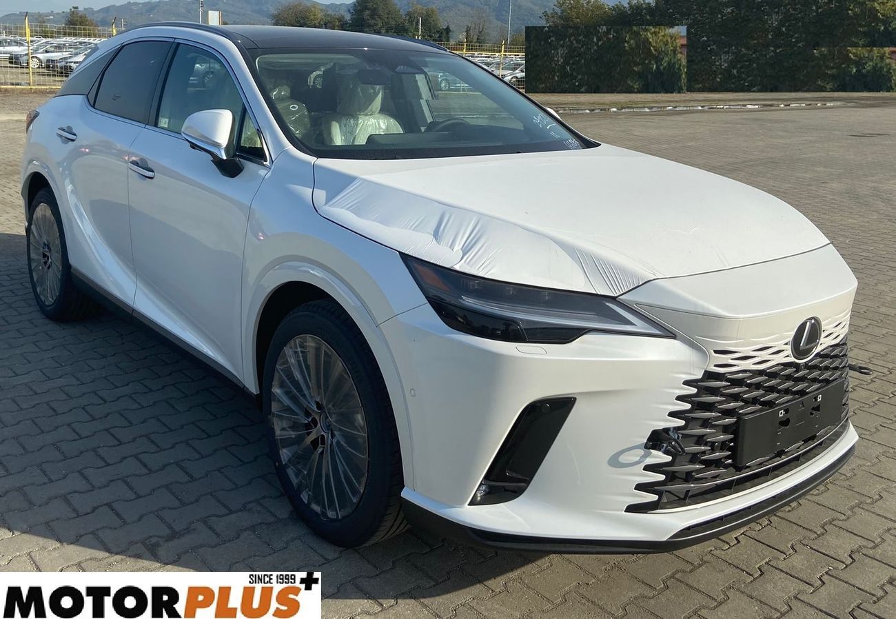 Lexus RX350h Luxury 2025 Model