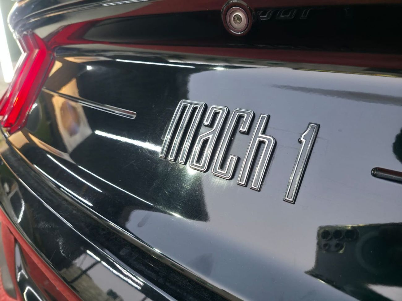 Ford Mustang GT Premium 5.0L V8