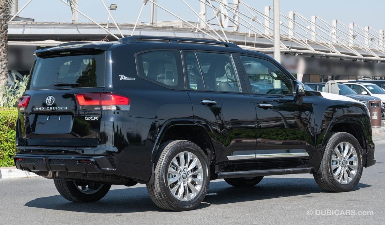 Toyota Land Cruiser 300 GXR V6 4.0L PETROL 2024YM [EXCLUSIVELY FOR EXPORT TO AFRICA]