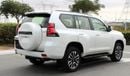 Toyota Prado TOYOTA LAND CRUISER PRADO GXR 4.0 2023 GCC AL FUTTAIM WARRANTY & SERVICE CONTRACT IN MINT CONDITION
