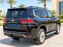 Toyota Land Cruiser VXR 2026 Toyota LC300 VXR | 3.5L Twin-Turbo Petrol | 7-Seater | Africa Export