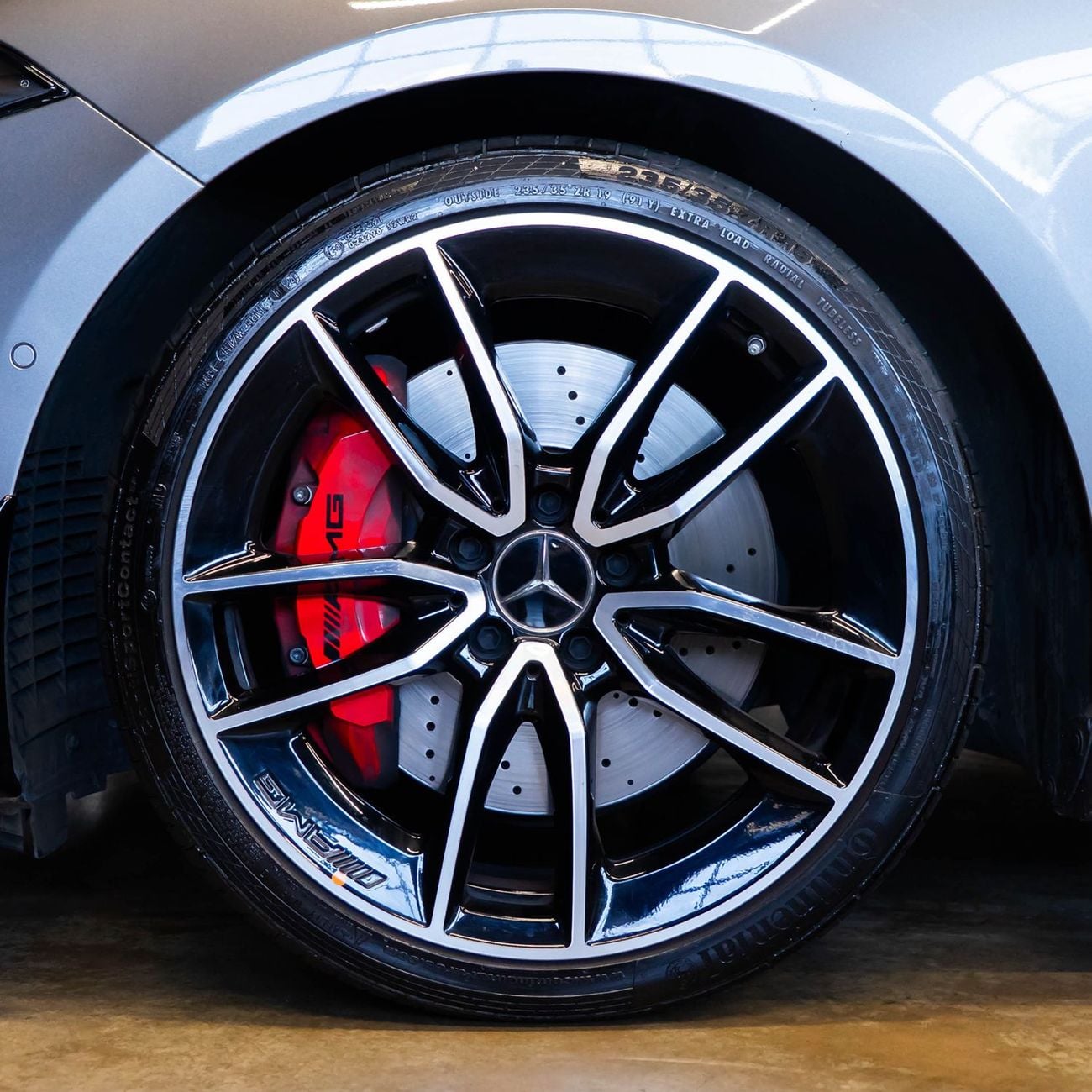 Mercedes Benz A35 AMG AED 2,969 pm • 0% Downpayment • Mercedes-Benz A35 AMG • Agency Warranty and Service Package