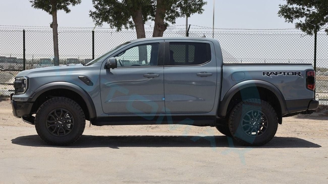 فورد رانجر Raptor (For Export , НА ЭКСПОРТ) 2.0L Bi-Turbo 4X4 2025 GCC Без пробега