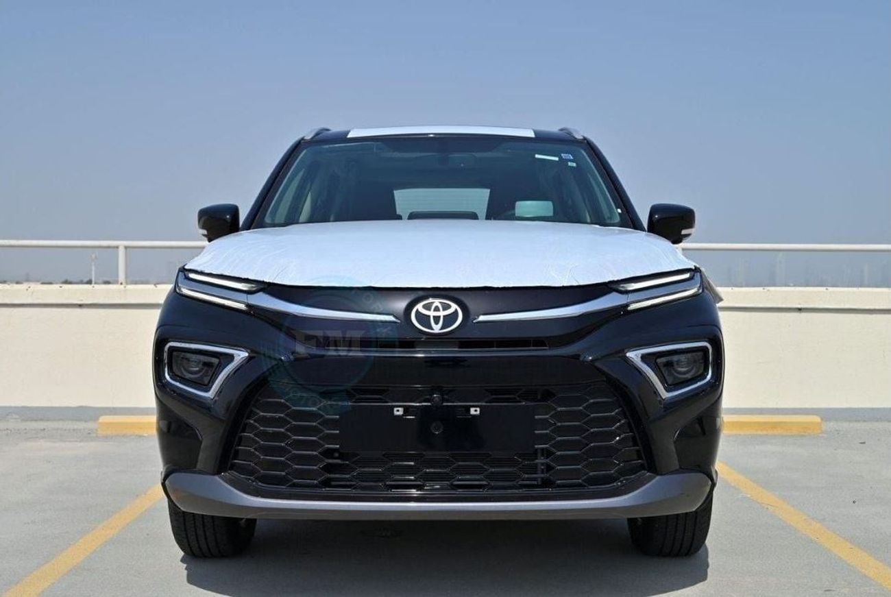 Toyota Urban Cruiser GLX 1.5L Petrol Automatic