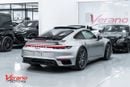 Porsche 911 Turbo 3.8L (580 HP) Coupe