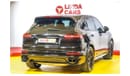 بورش كايان (SOLD) Selling Your Car? Contact us 0551929906