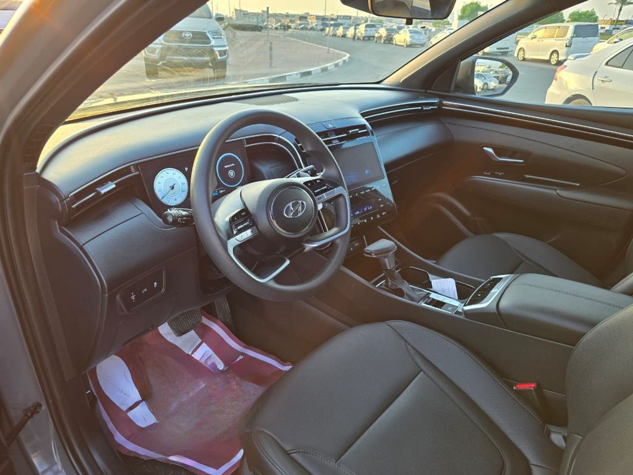 Hyundai Santa Cruz Full option Perfect inside and out