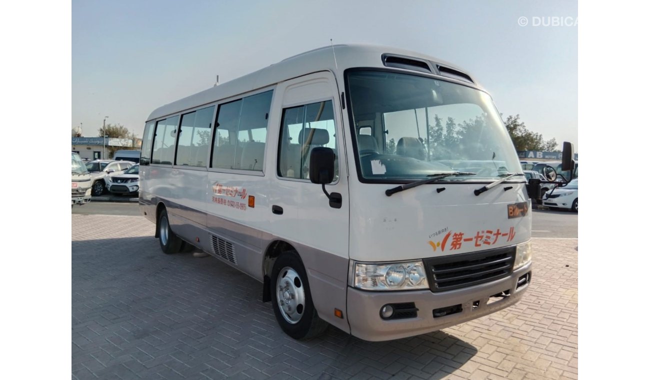 Toyota Coaster TOYOTA COASTER BUS  RIGHT HAND DRIVE  (PM1168)