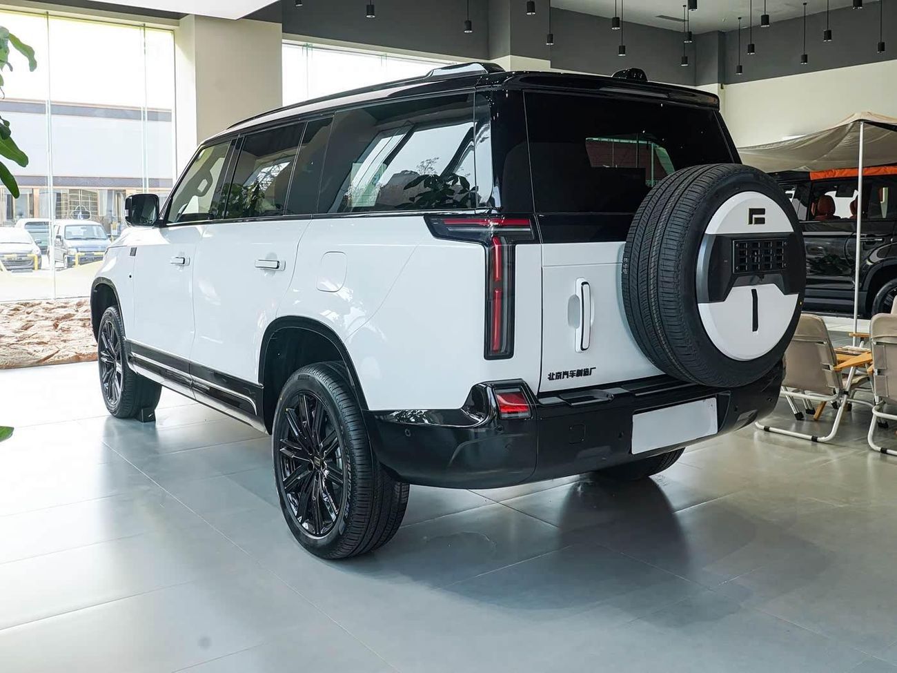 روكس أداماس أداماس 7 مقاعد