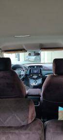 Honda CRV LX 2.4L (188 HP)