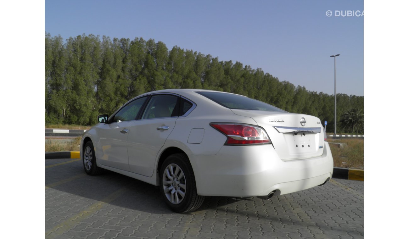 Nissan Altima 2016 S 2.5 Ref# 364