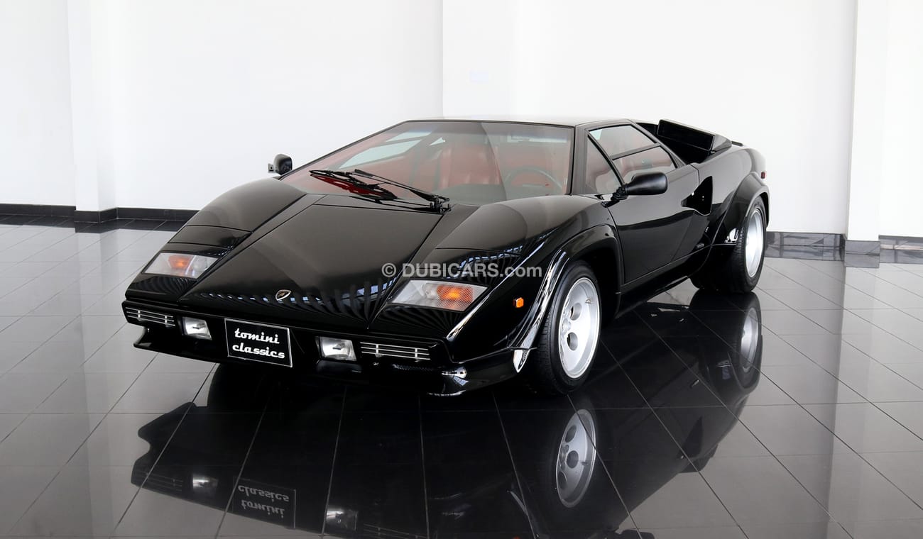 Lamborghini Countach 5000 S
