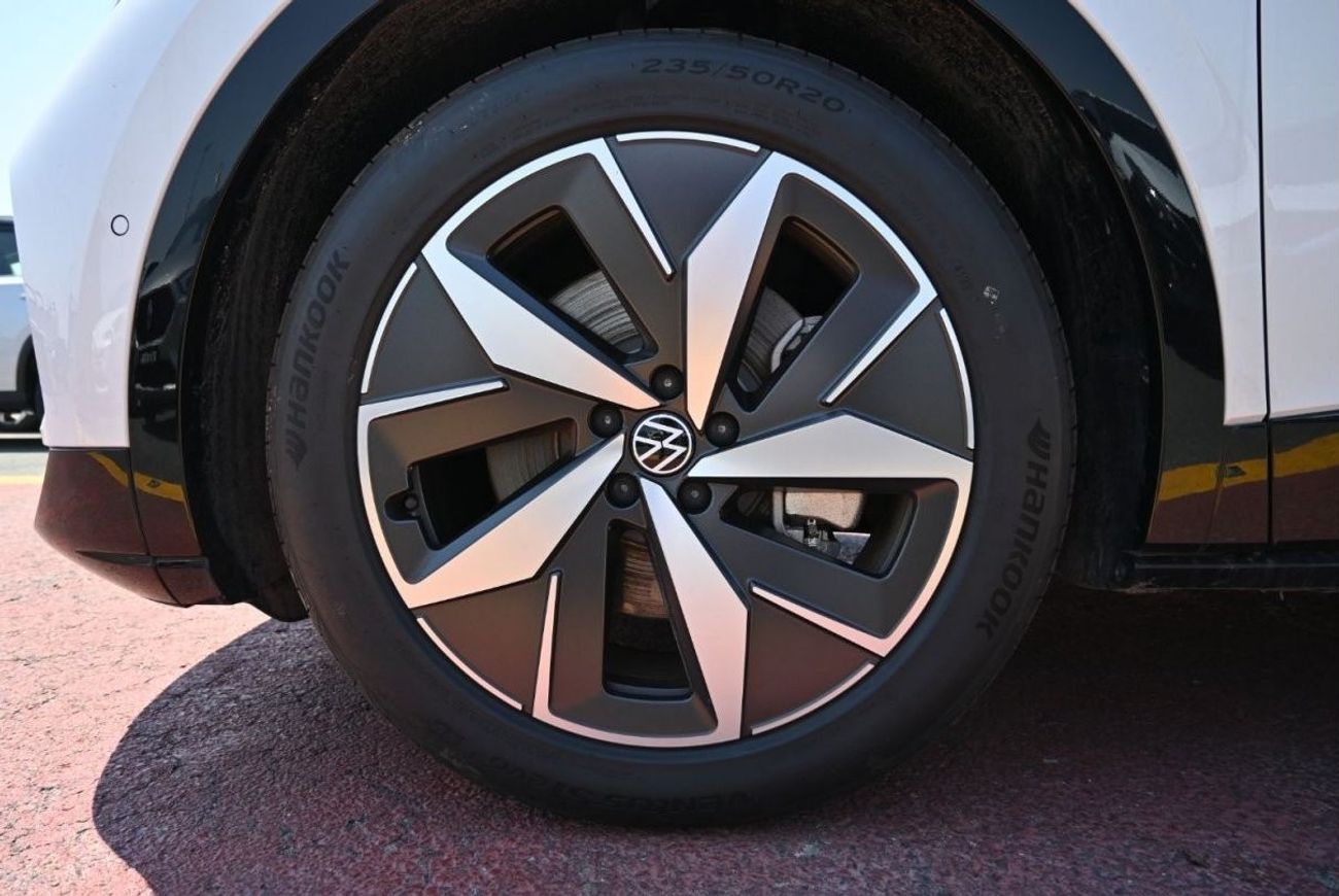 Volkswagen ID.4 Crozz Volkswagen ID 4 Crozz Pro, Open Panoramic Roof Model 2023 Color White