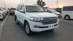 Toyota Land Cruiser Push start electric seats automatic seats sunroof leather seats perfect inside and out side